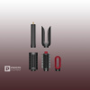 Стайлер Dyson Airwrap Coanda2x™ HS09 Multi Styler & Dryer Red Velvet